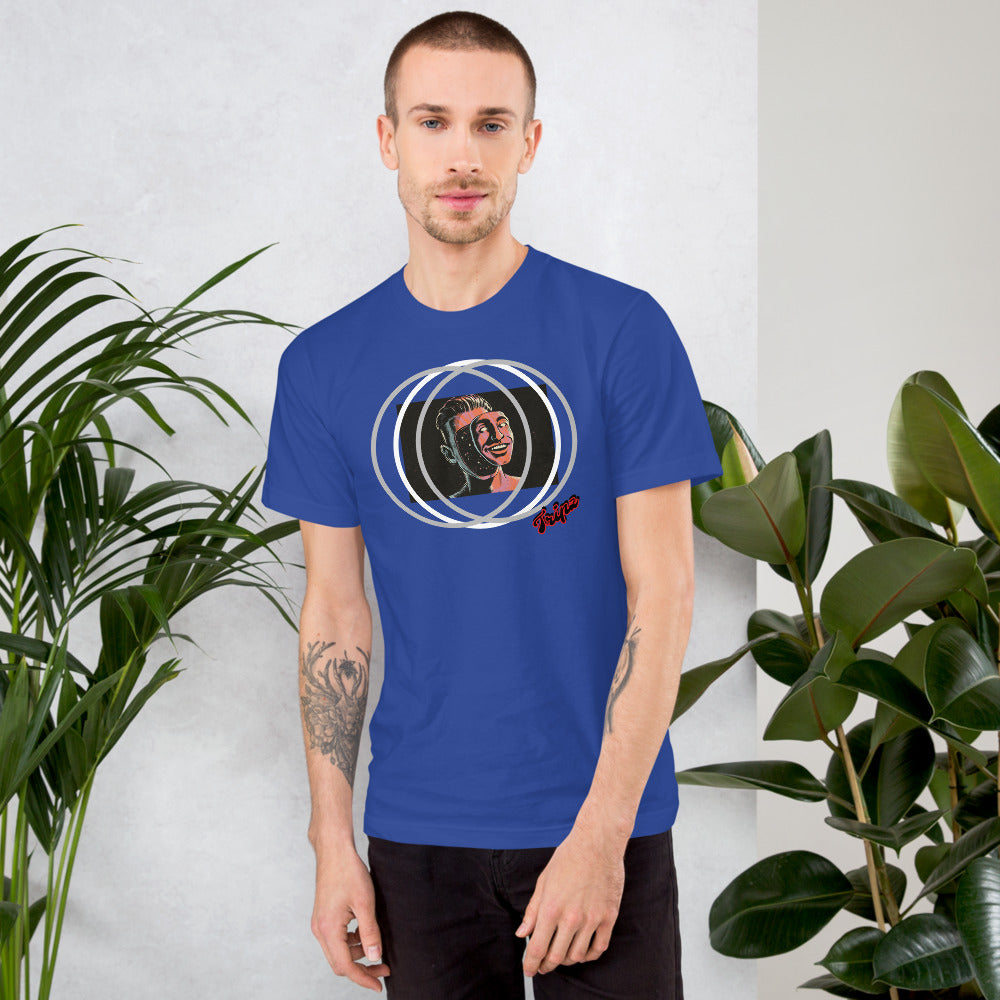 Blue Unisex Tee