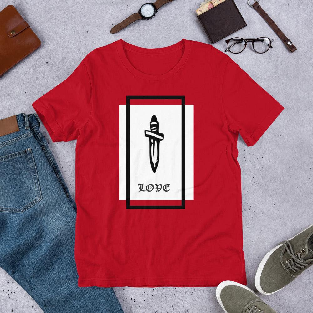 Love Unisex T-Shirt